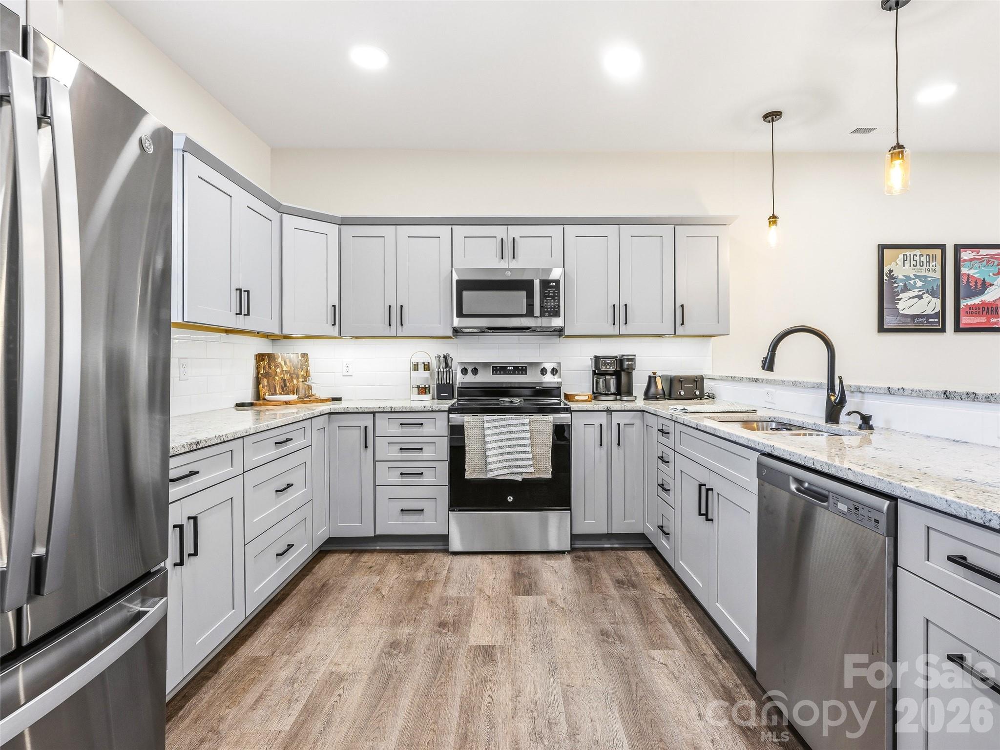 Carver Street Commons - Residential