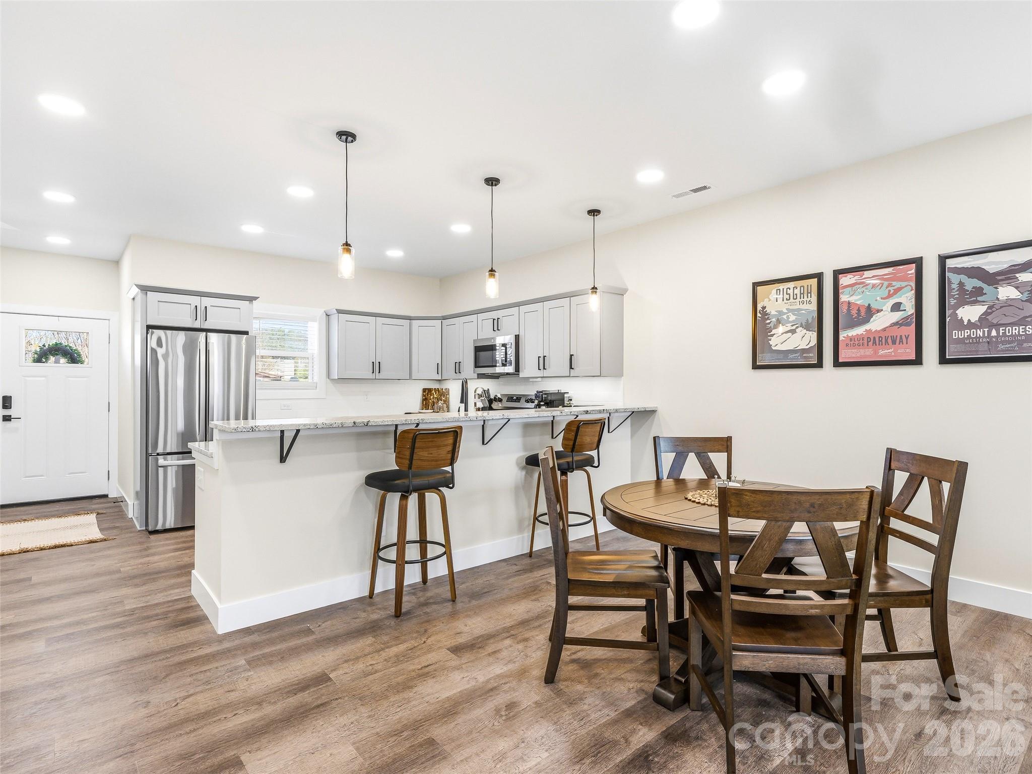 Carver Street Commons - Residential