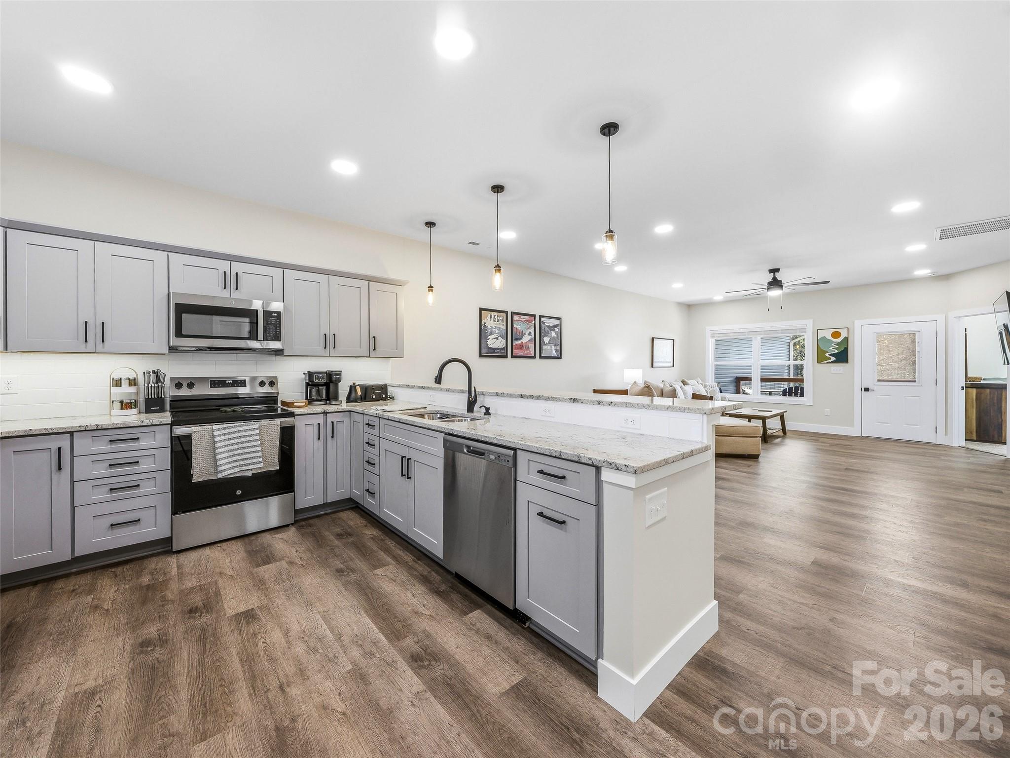 Carver Street Commons - Residential