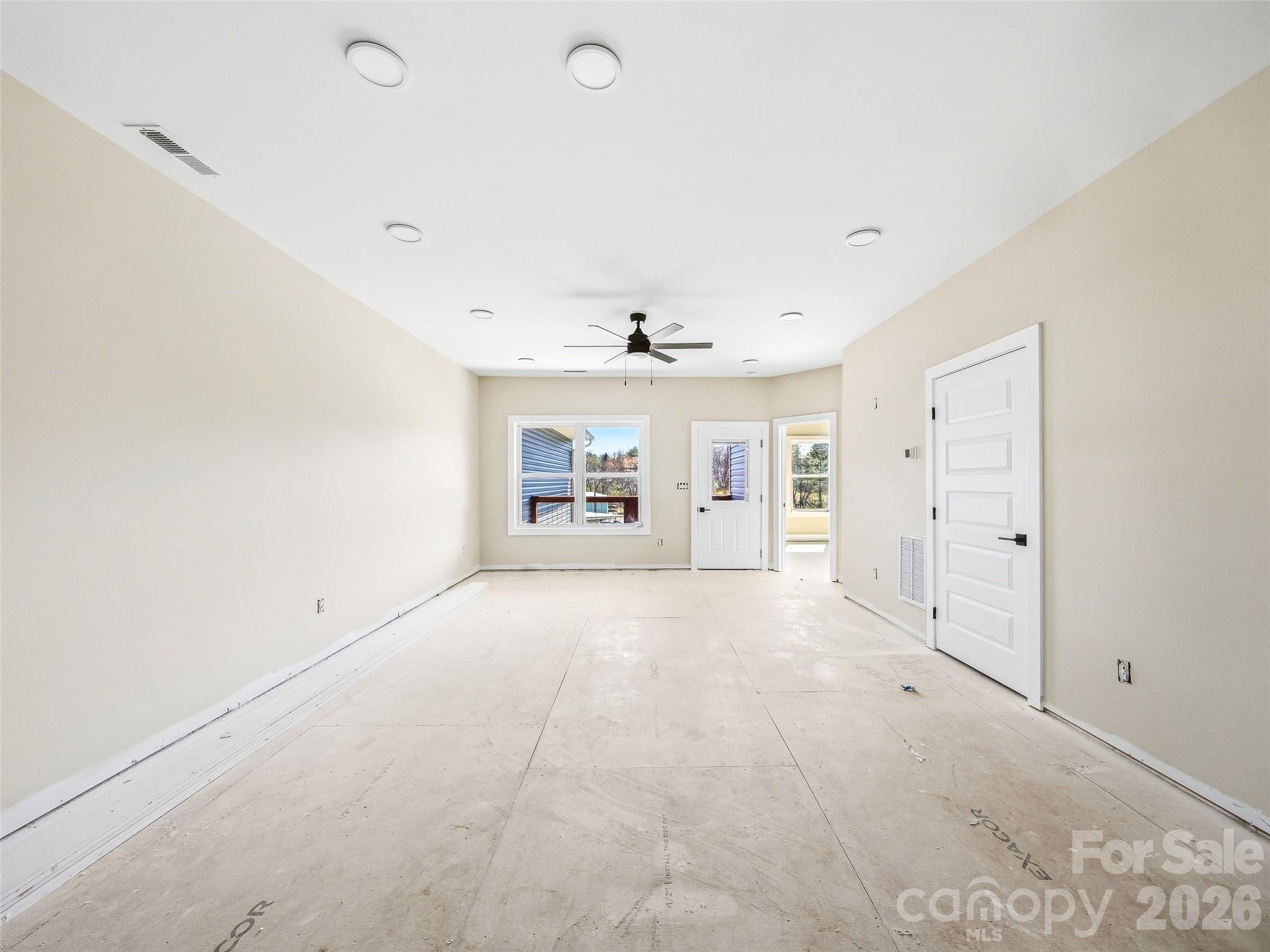 Carver Street Commons - Residential