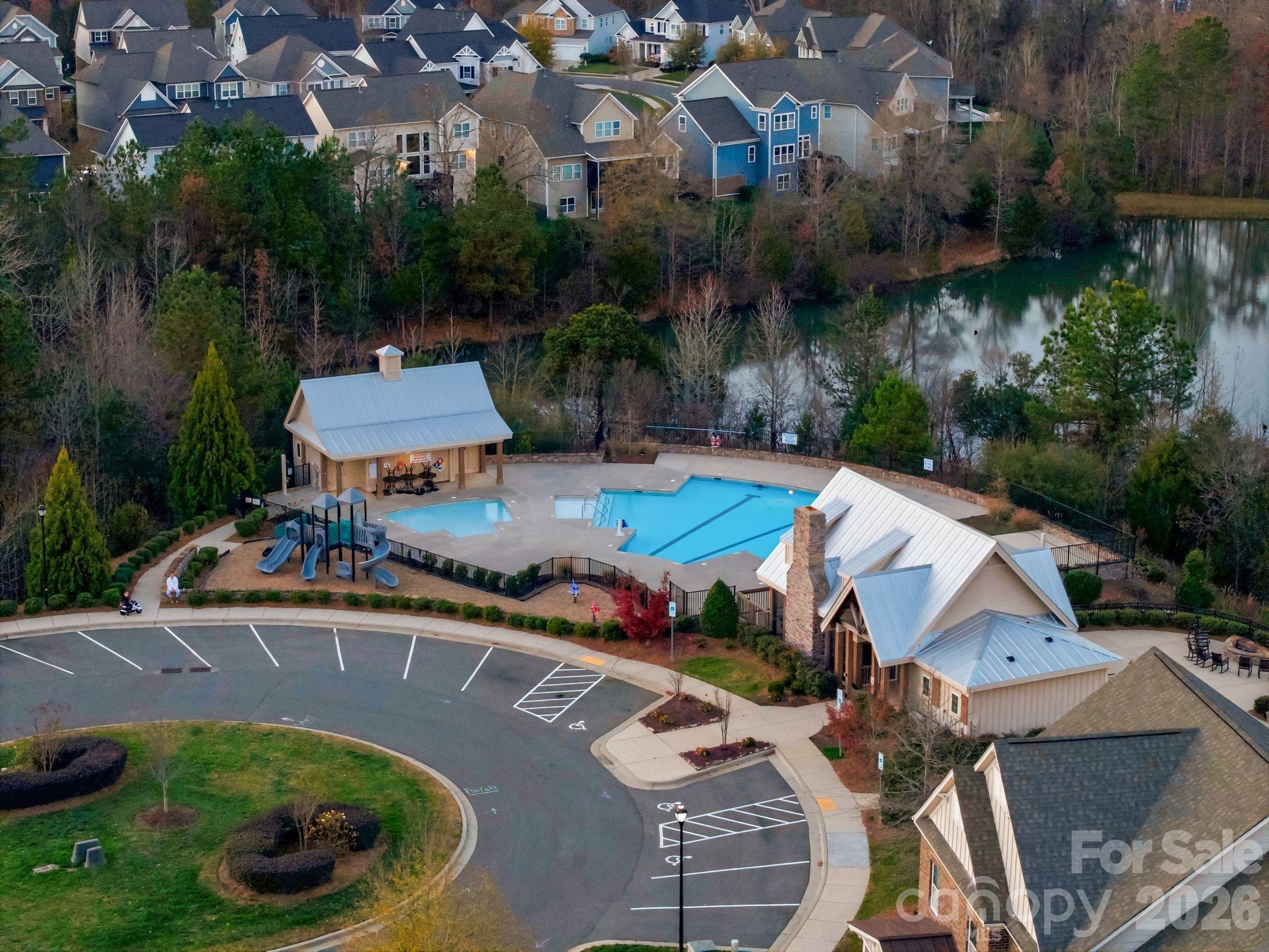 Habersham - Residential