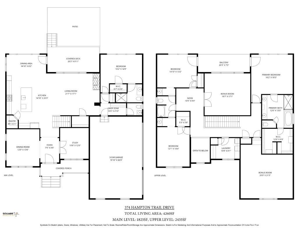 Habersham - Residential