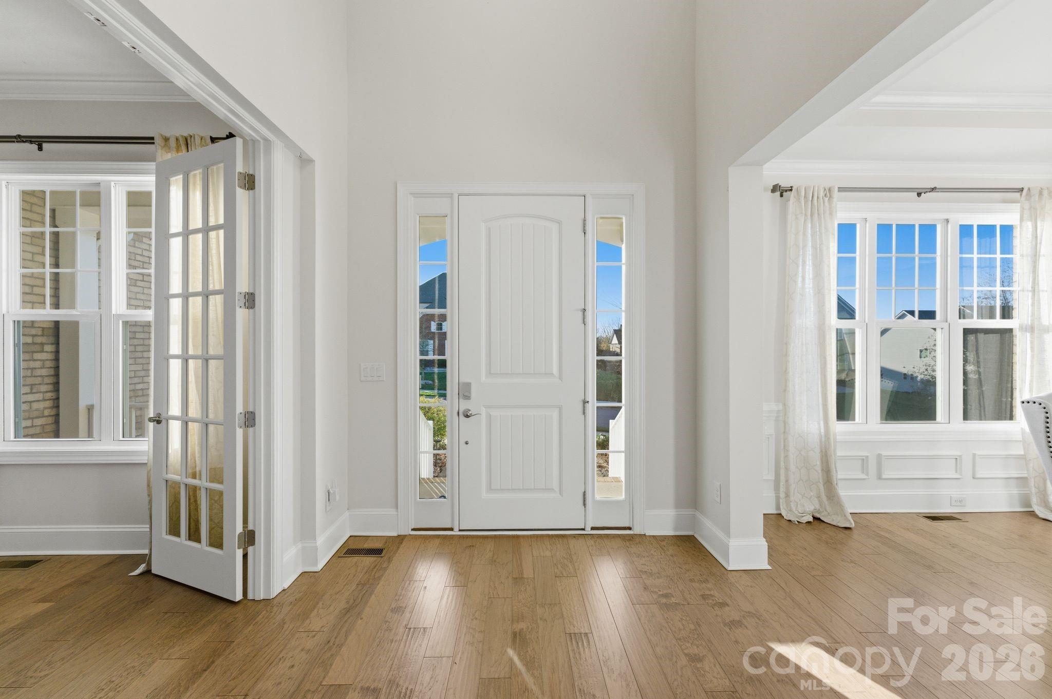 Habersham - Residential