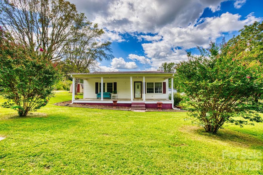 BACK ON THE MARKET WITH NEW UPDATES, A classic single-family home that blends comfort and convenience. Built in 1953, this charming residence offers 3 bedrooms 2 full bathrooms, New Vinyl plank flooring in living room Dining Room, Kitchen, Laundry,  Master Bedroom & Closet ,Hallway and Hall Bathroom. New Paint throughout the entire home. You’ll find  an easy-flow layout filled with natural light. The property includes both a two car  carport, detached garage and storage building. providing plenty of parking and storage options.
Situated on a 0.28-acre lot, the home offers outdoor space for gardening, entertaining, or simply relaxing. Located  just minutes from downtown Morganton, schools, shopping, and dining, 
This home is an excellent opportunity for first-time buyers, downsizers, or investors looking for a move-in-ready property in the foothills of Burke County.