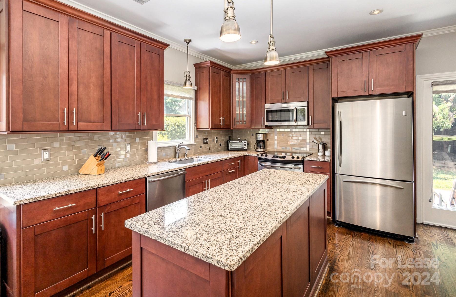 Dilworth - Residential Lease