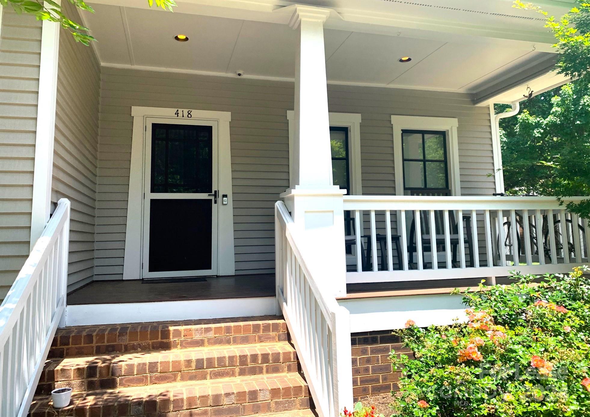 Dilworth - Residential Lease