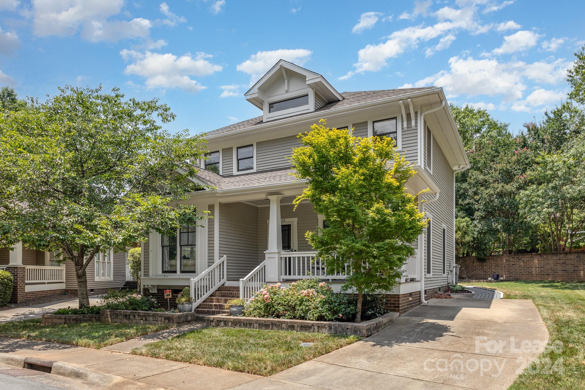 Dilworth - Residential Lease