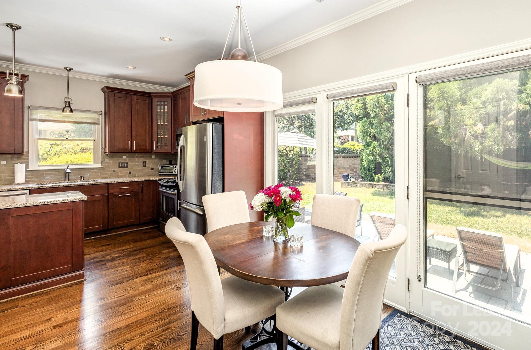 Dilworth - Residential Lease