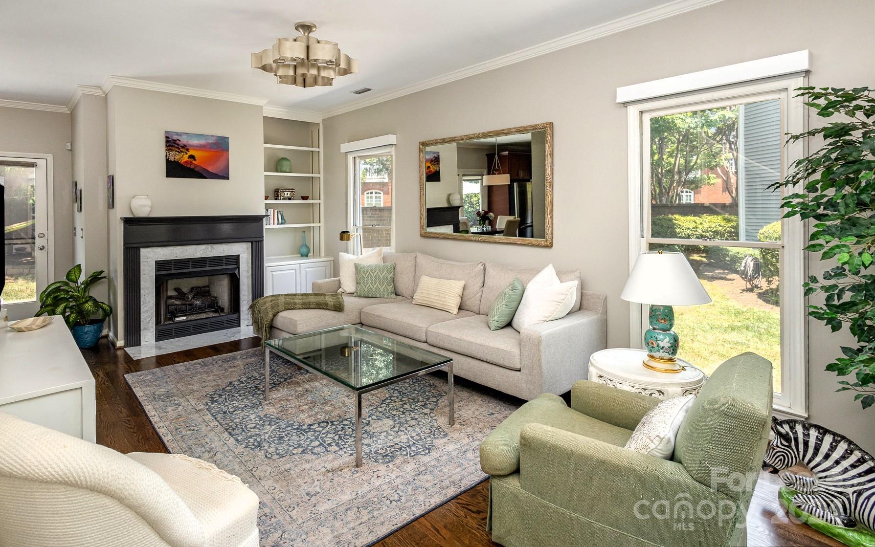 Dilworth - Residential Lease