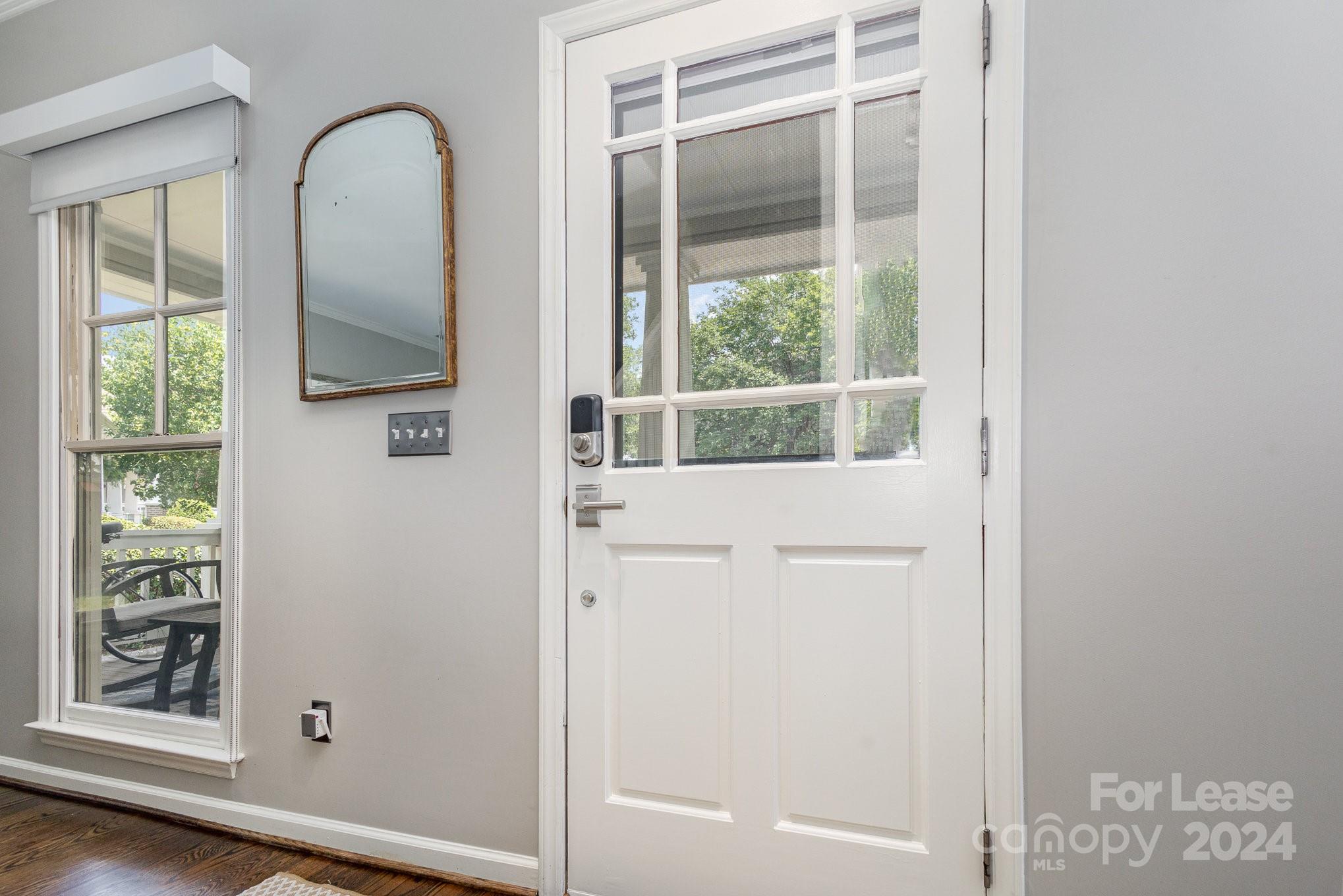 Dilworth - Residential Lease