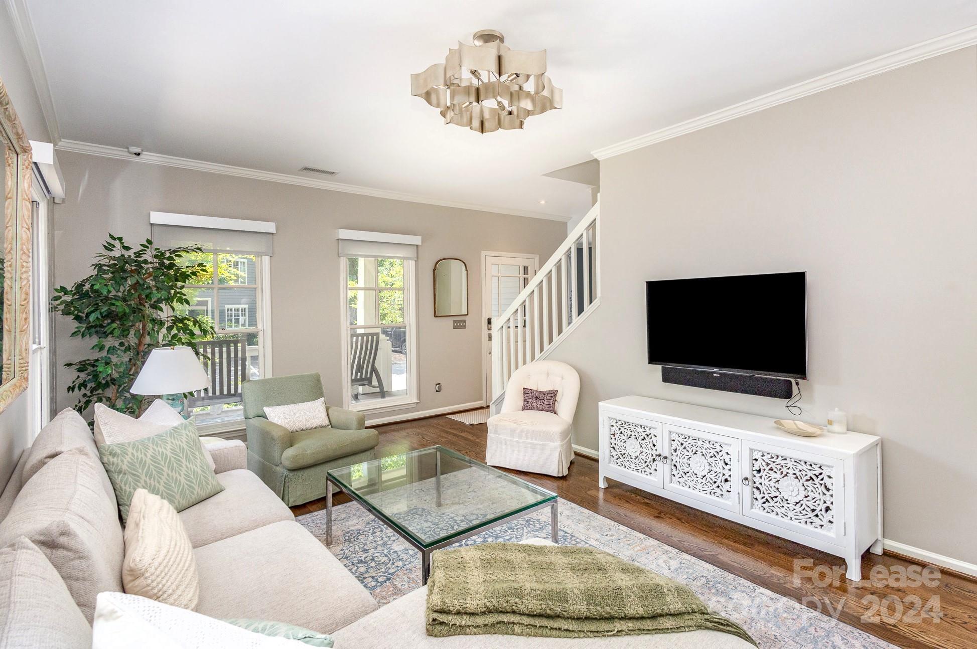 Dilworth - Residential Lease