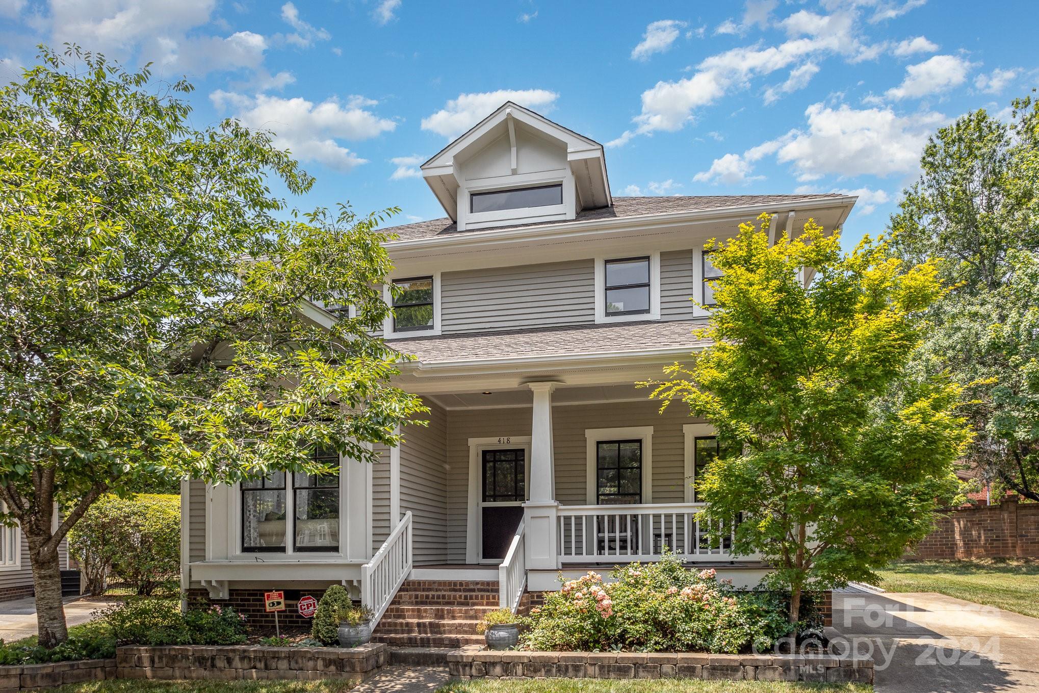 Dilworth - Residential Lease