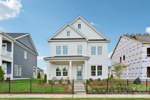 Photo of 4120 Hickory Place Lane, Pineville, NC 28134 (MLS # 4420638)