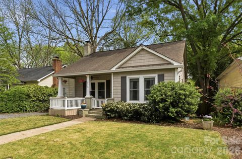 2115 Kenilworth Avenue Charlotte NC 28203