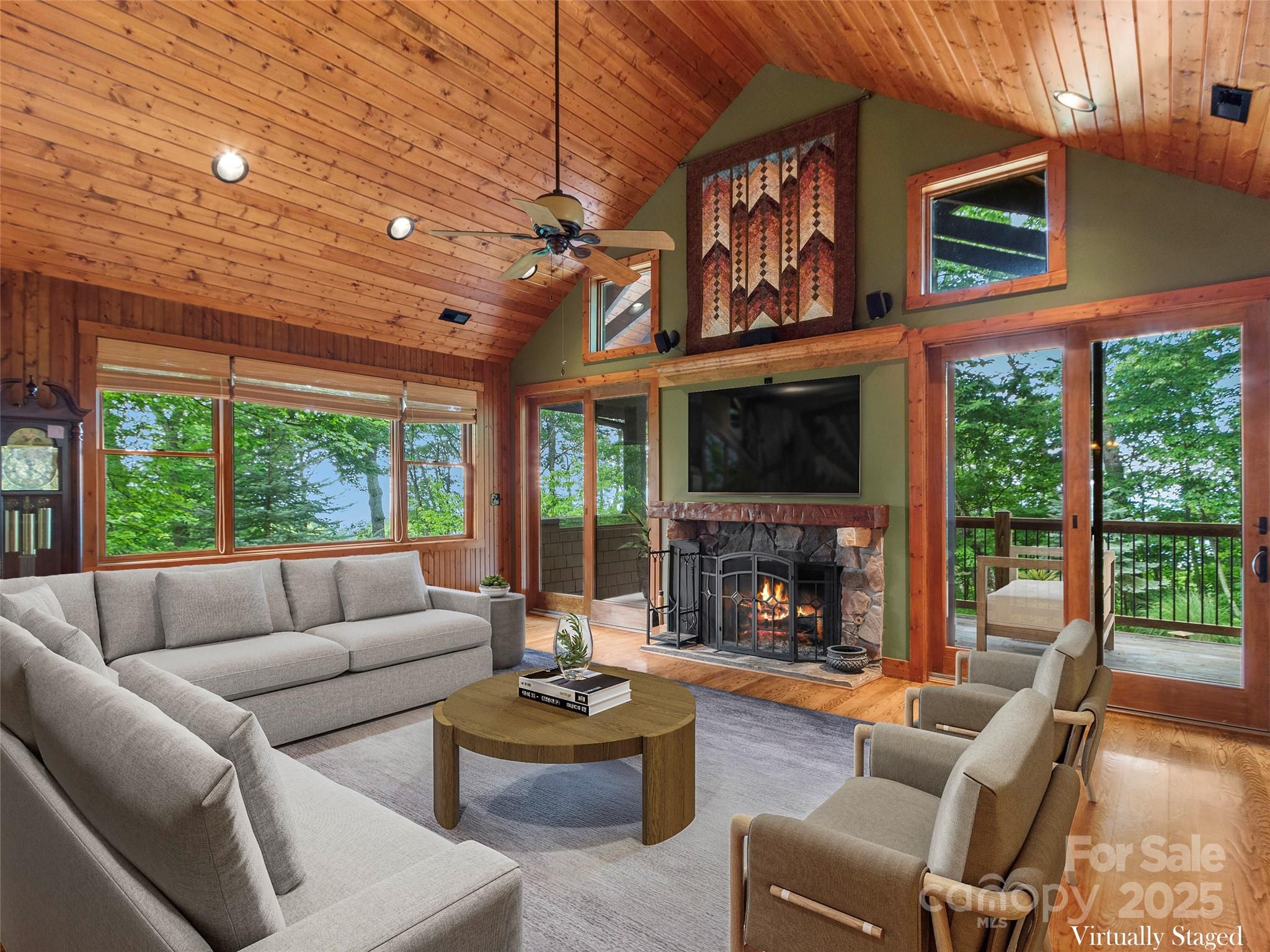 321 Sunset Point Road
