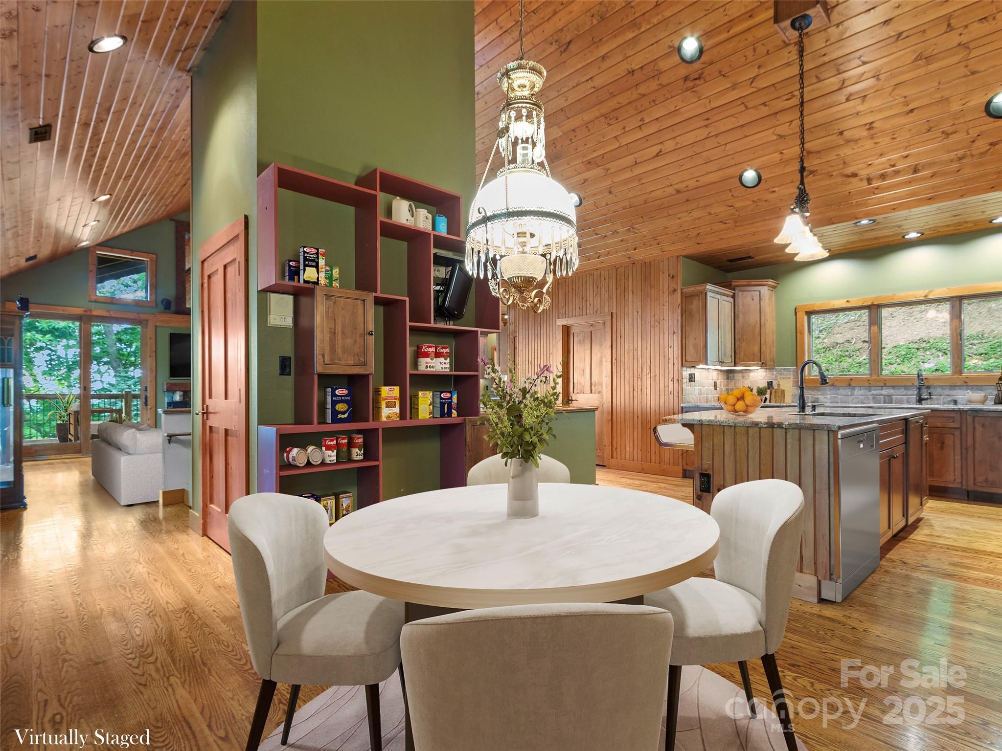 Mountain Air - Residential