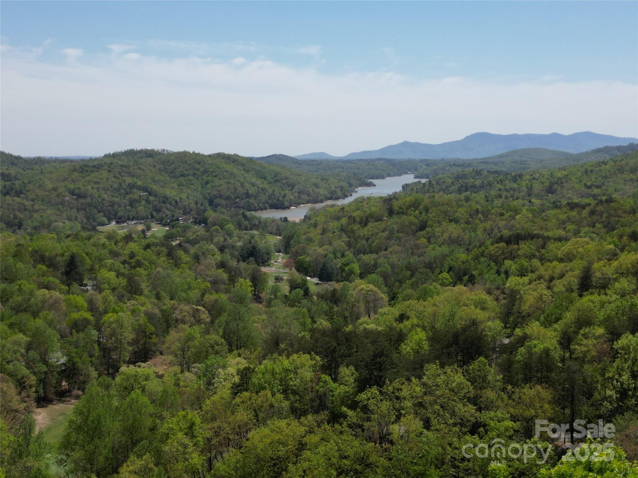 Rumbling Bald on Lake Lure - Land