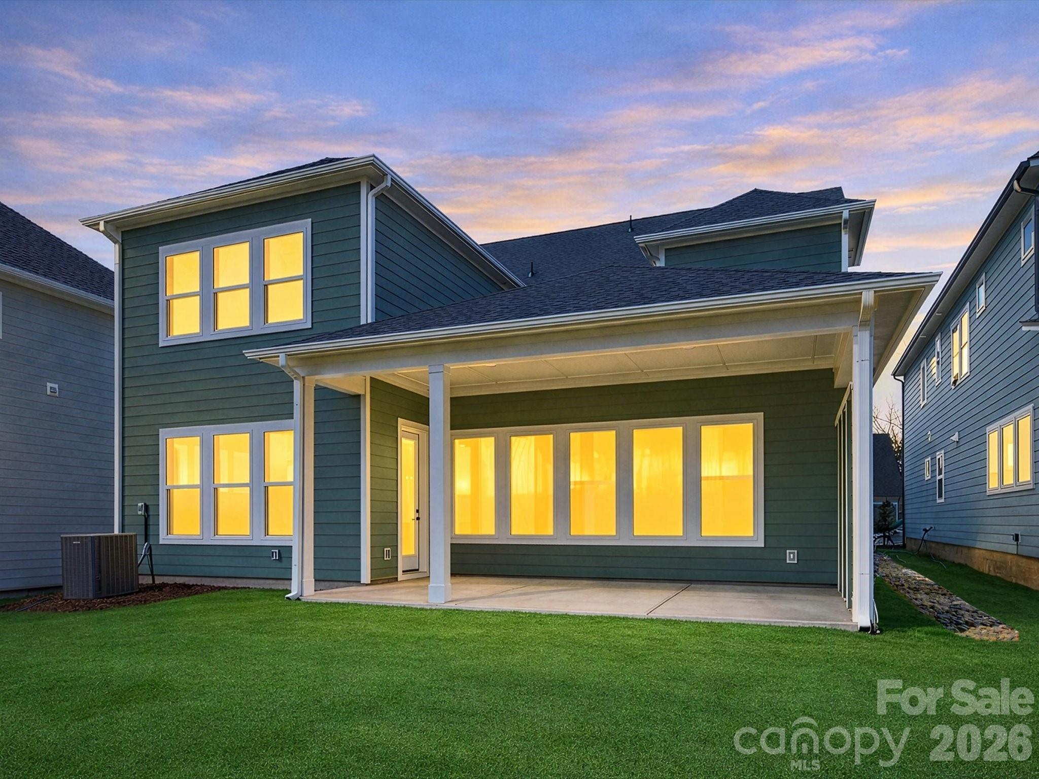 North Creek Village - Residential