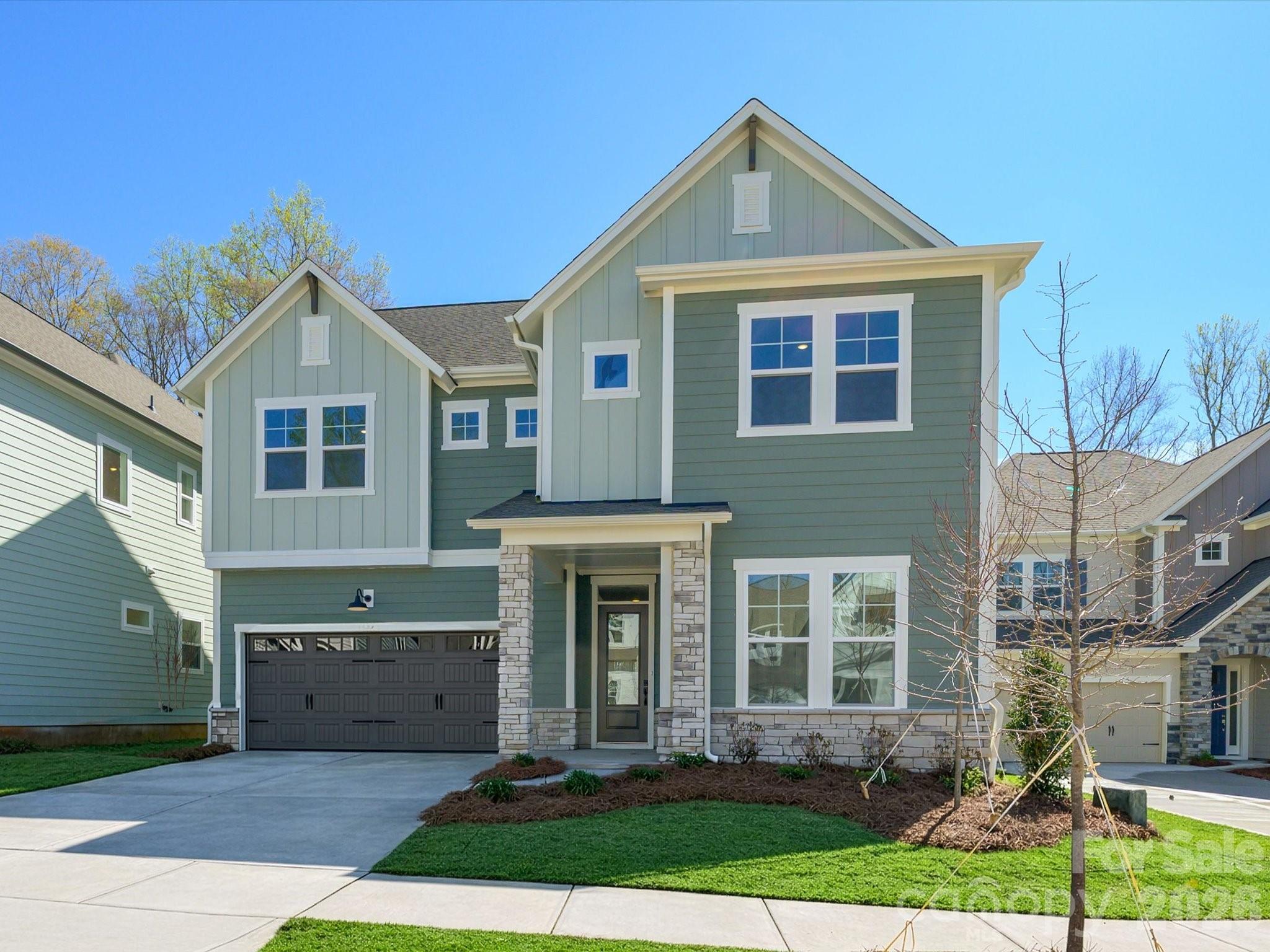 North Creek Village - Residential