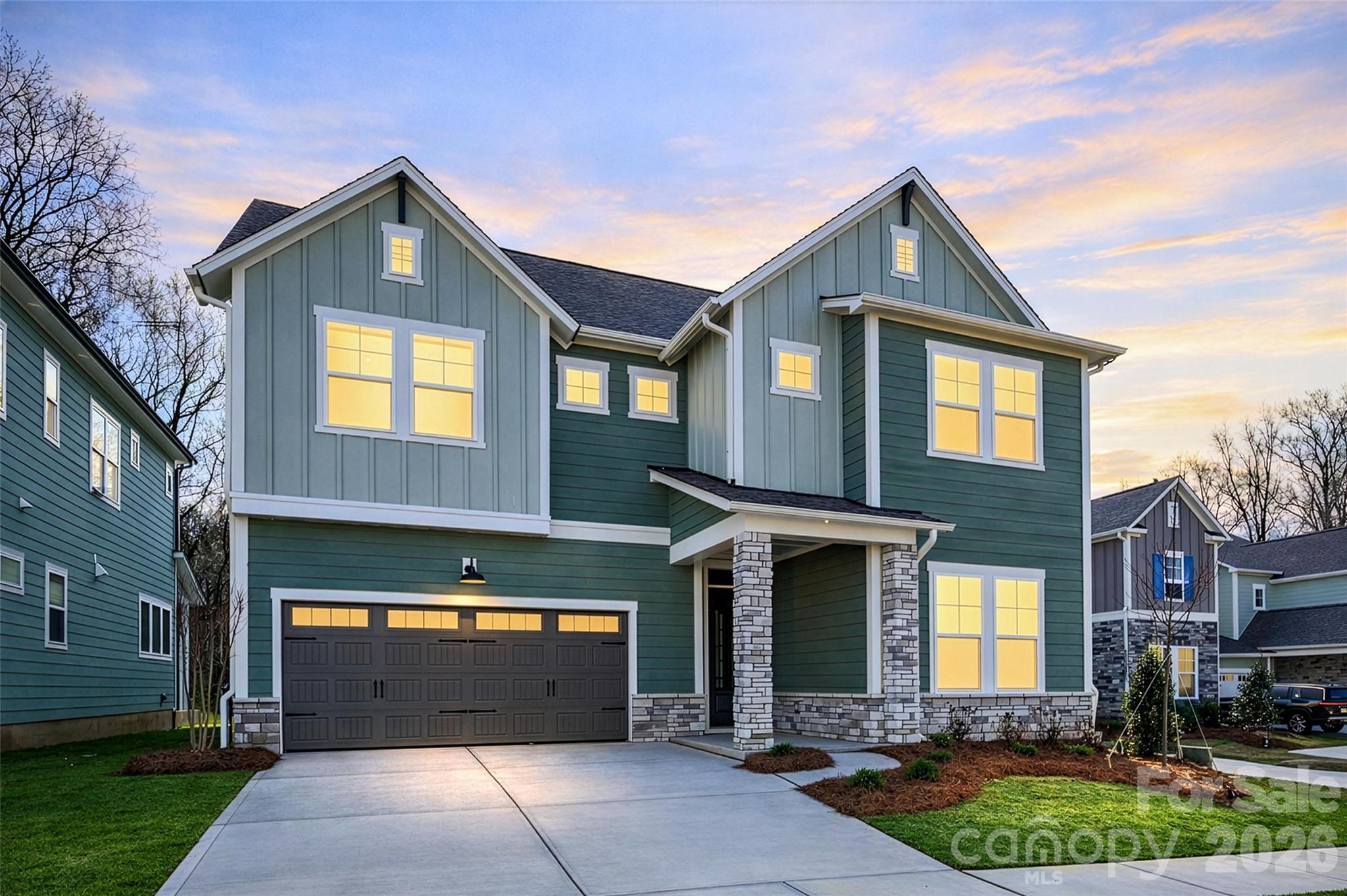 North Creek Village - Residential