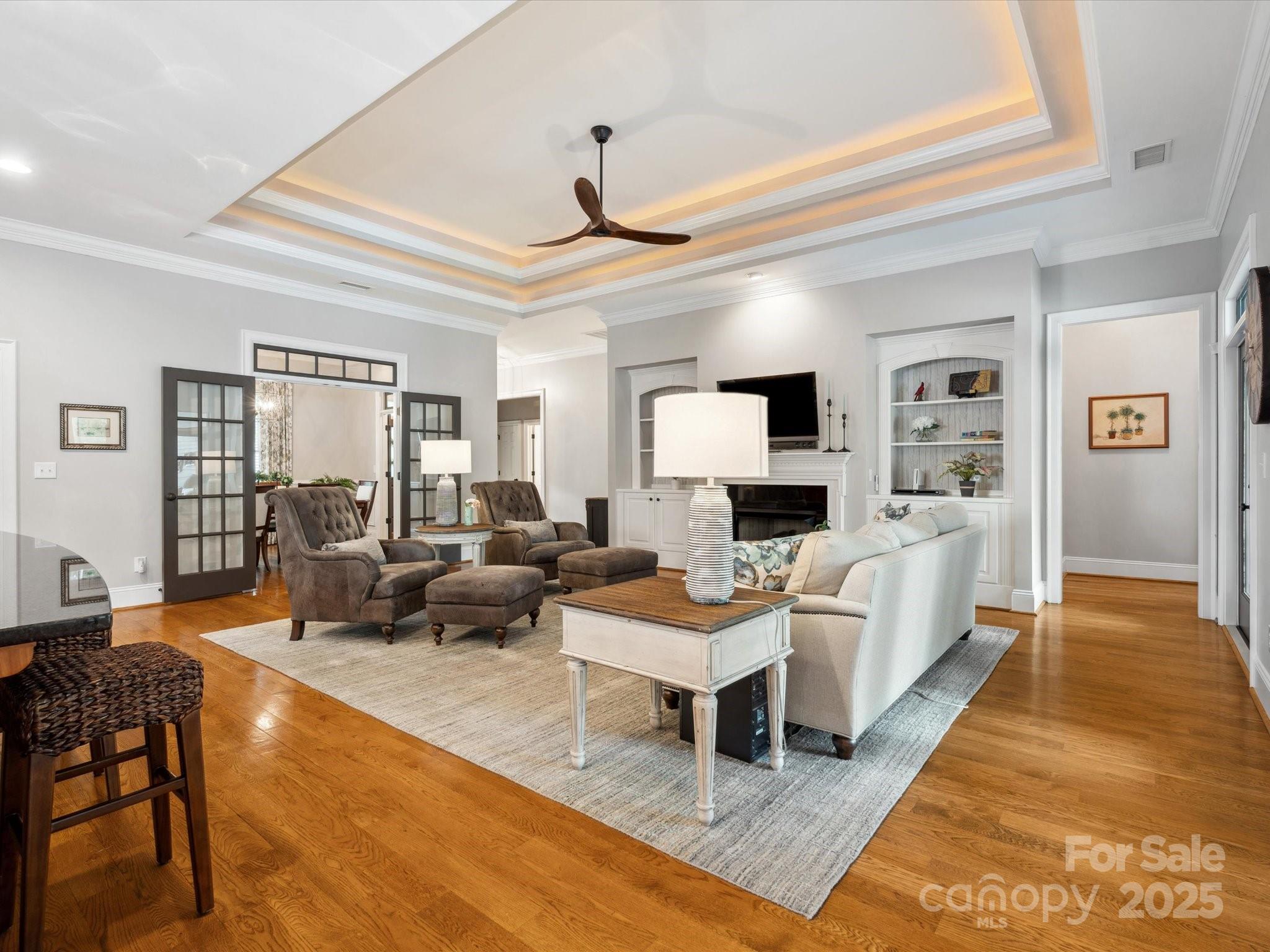 Baxter Village - Residential