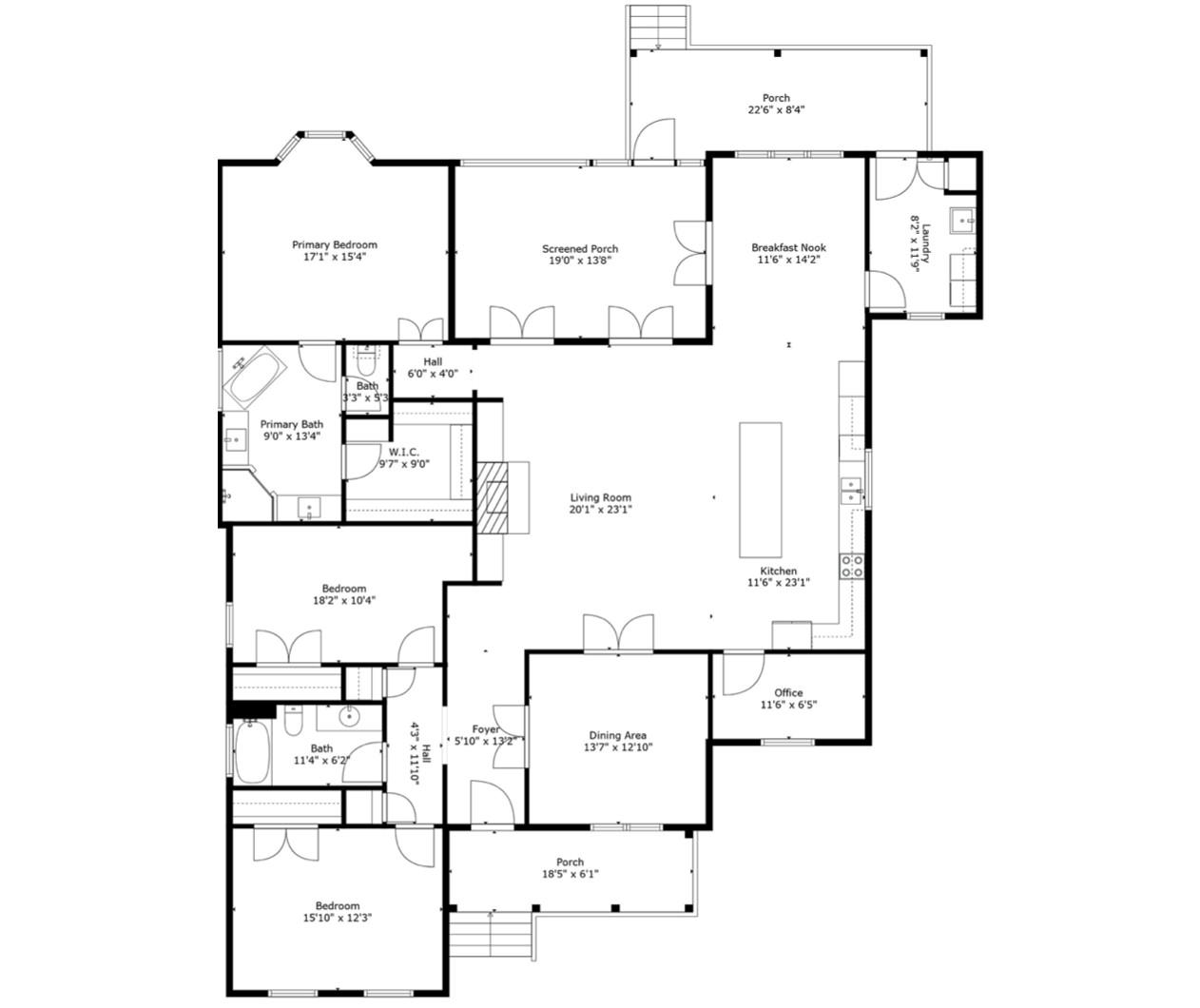 Baxter Village - Residential