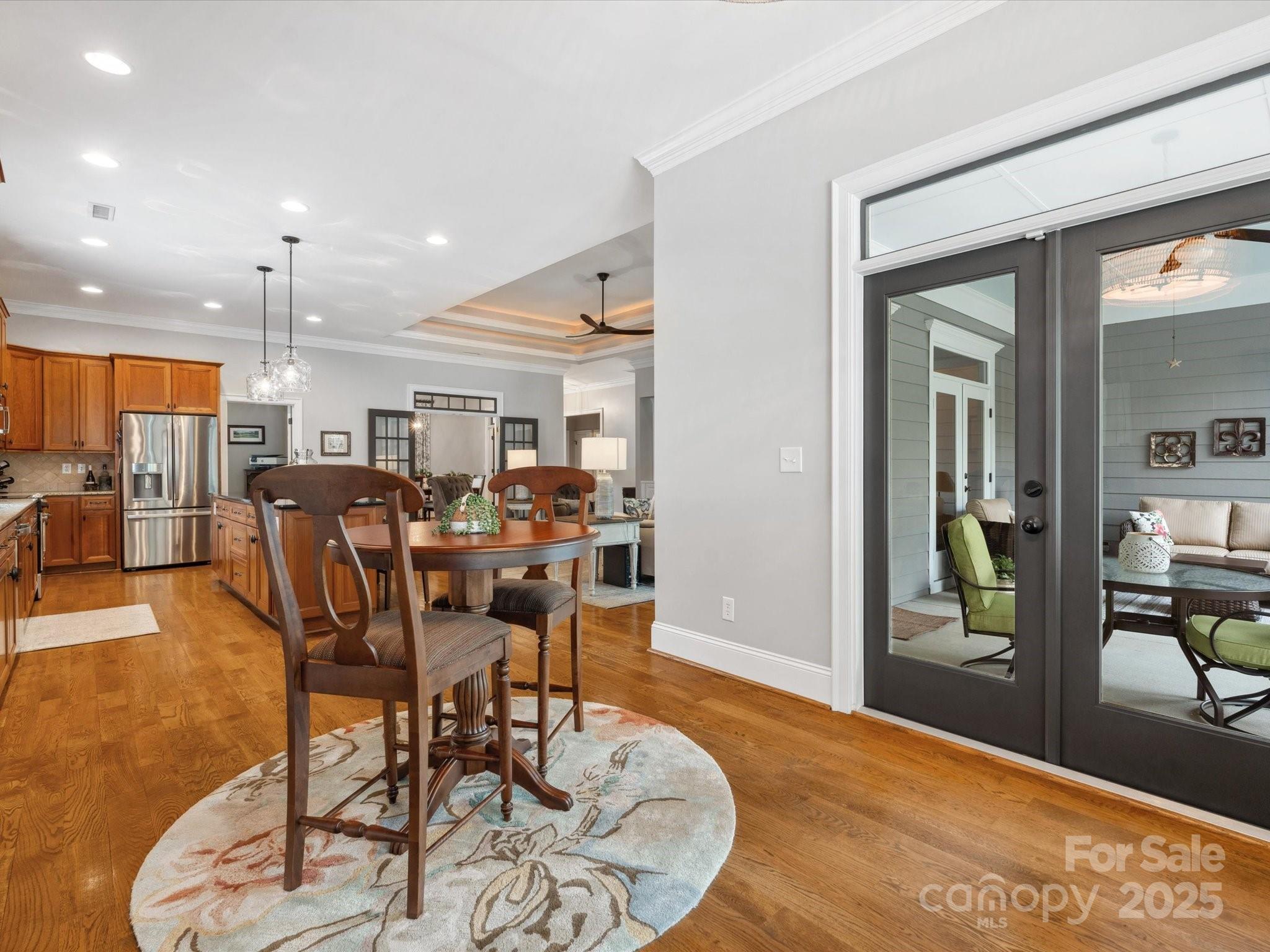 Baxter Village - Residential