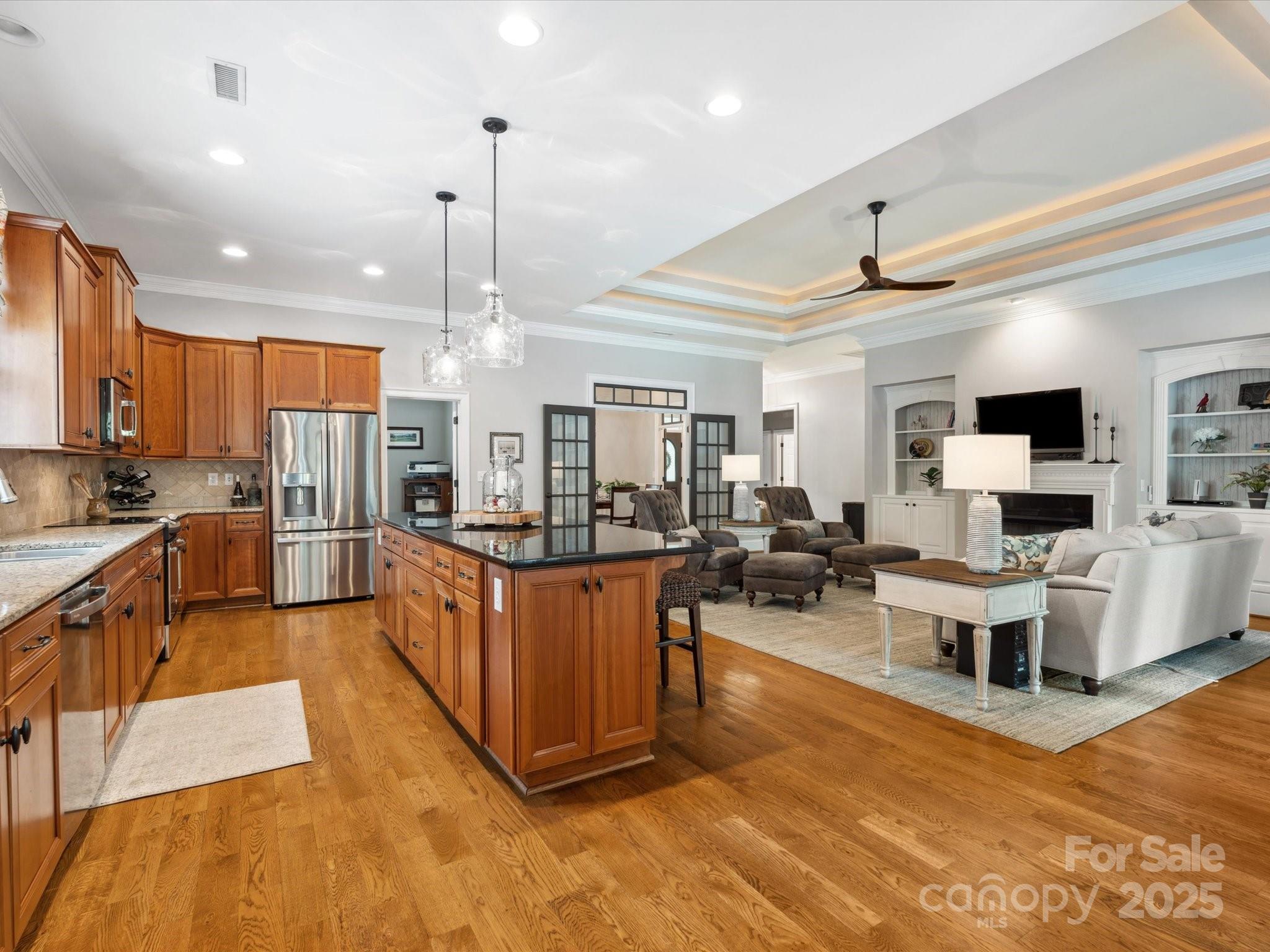 Baxter Village - Residential