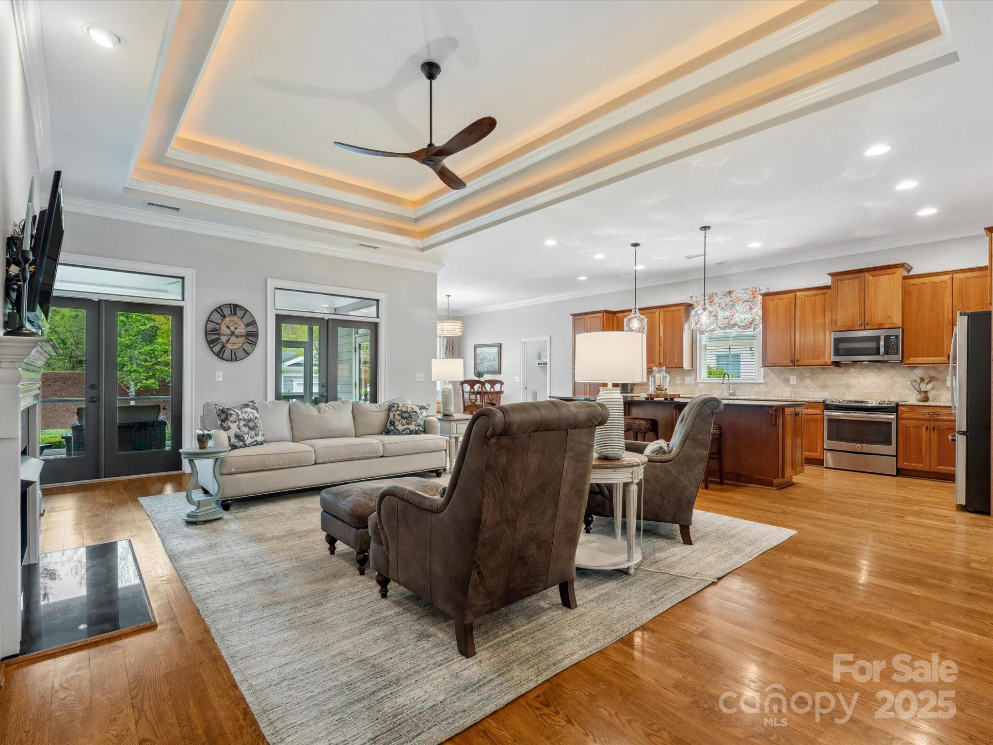 Baxter Village - Residential