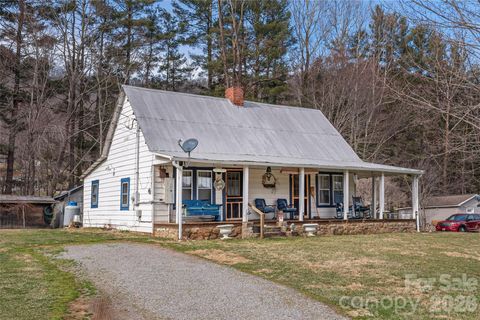 1496 Allens Creek Road Waynesville NC 28786