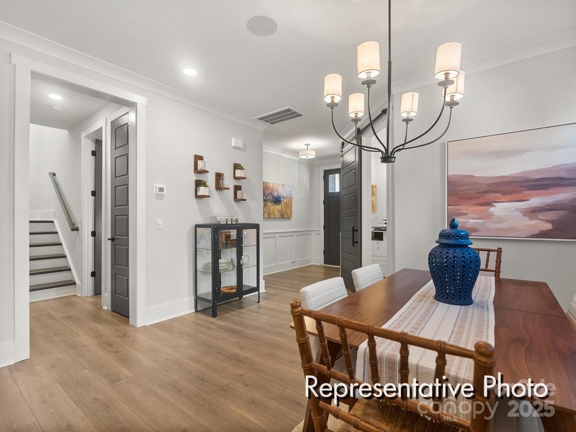 Colvin Park - Residential