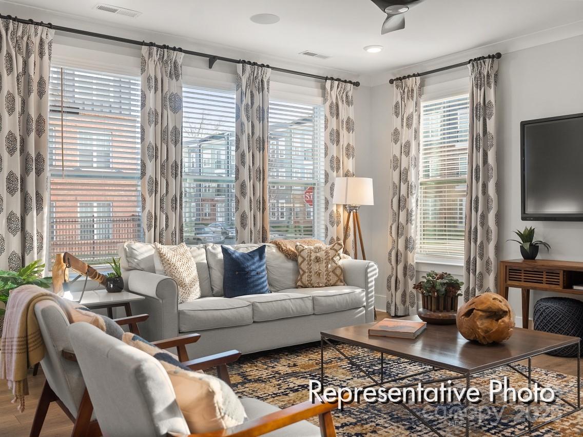 Colvin Park - Residential