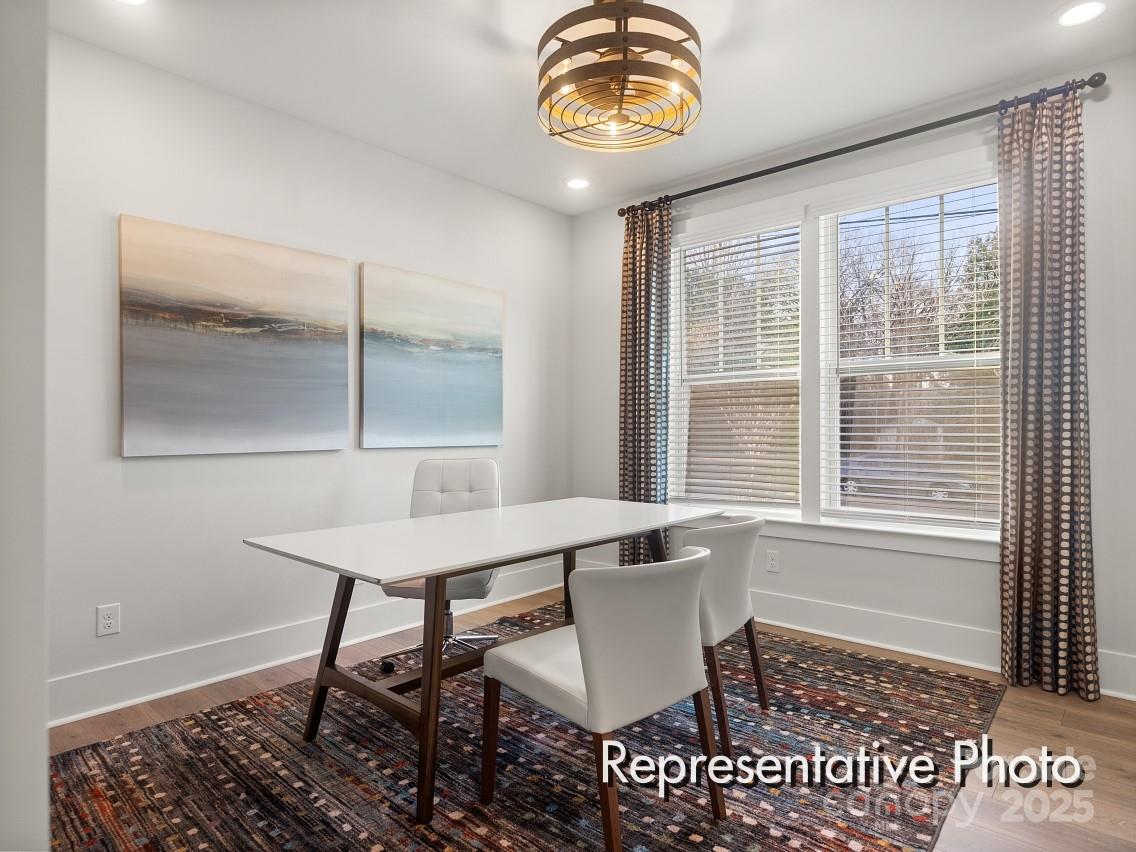 Colvin Park - Residential