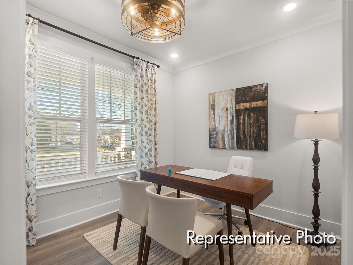 Colvin Park - Residential