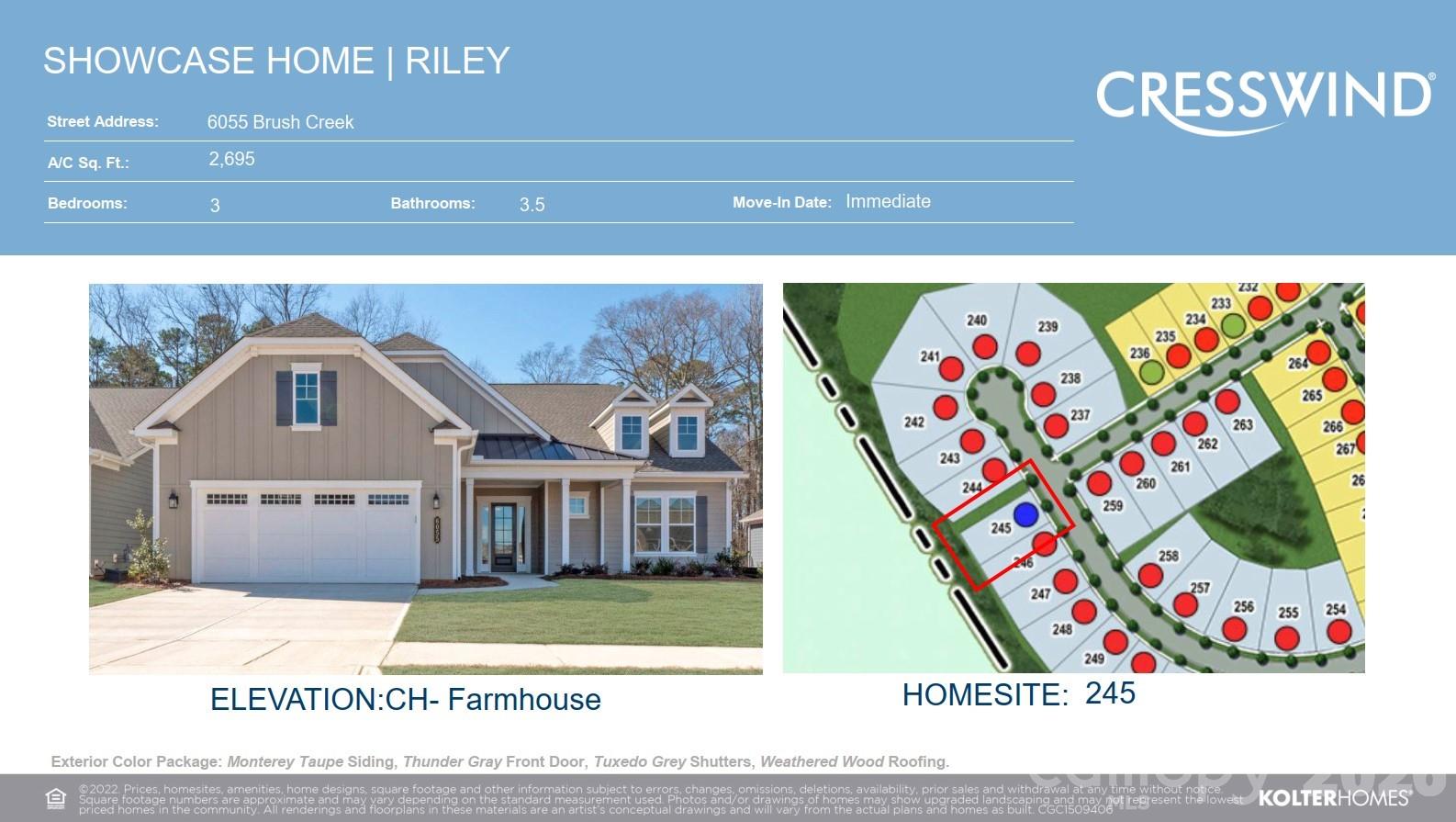 Cresswind at Wesley Chapel - Residential