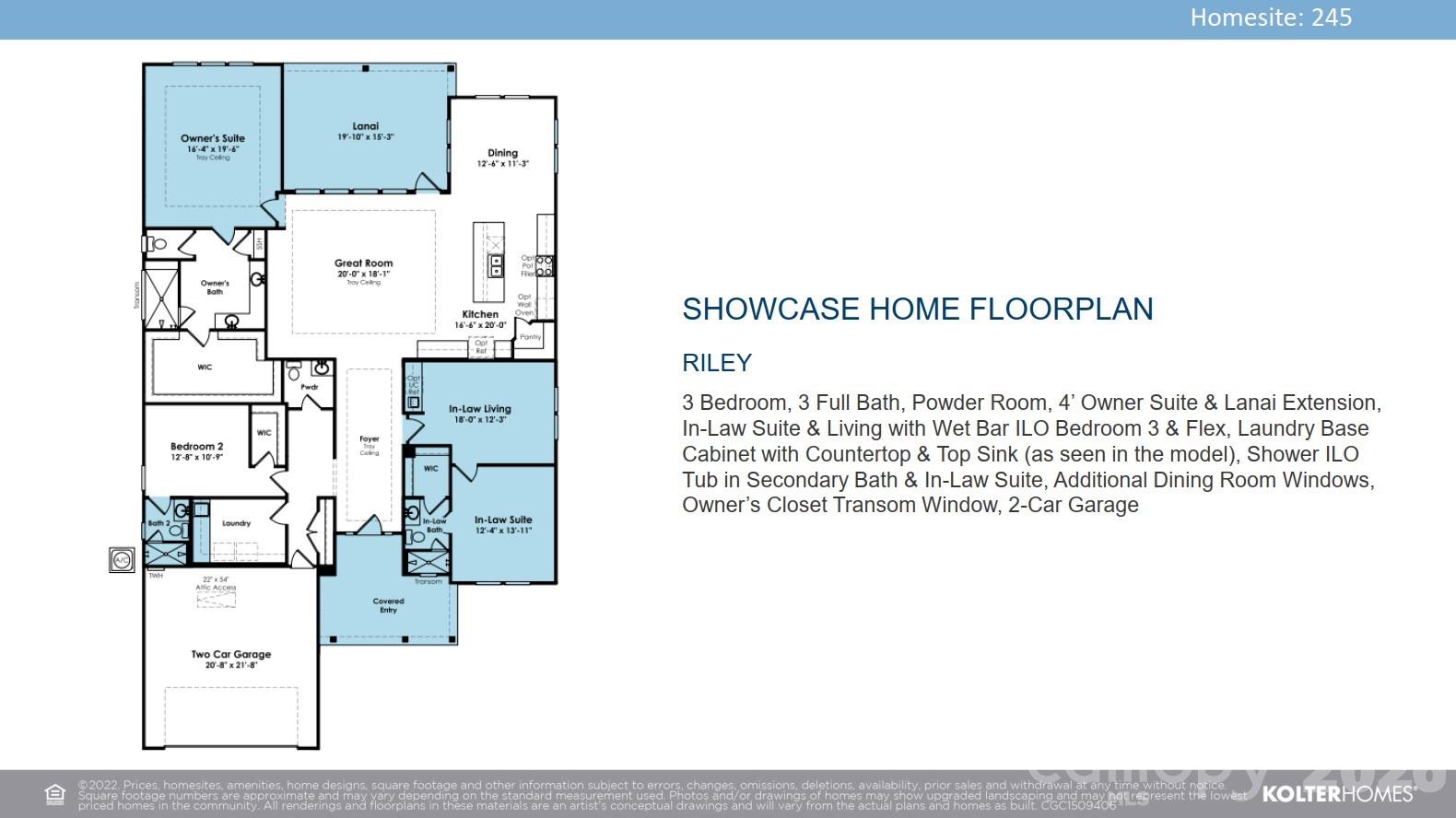 Cresswind at Wesley Chapel - Residential