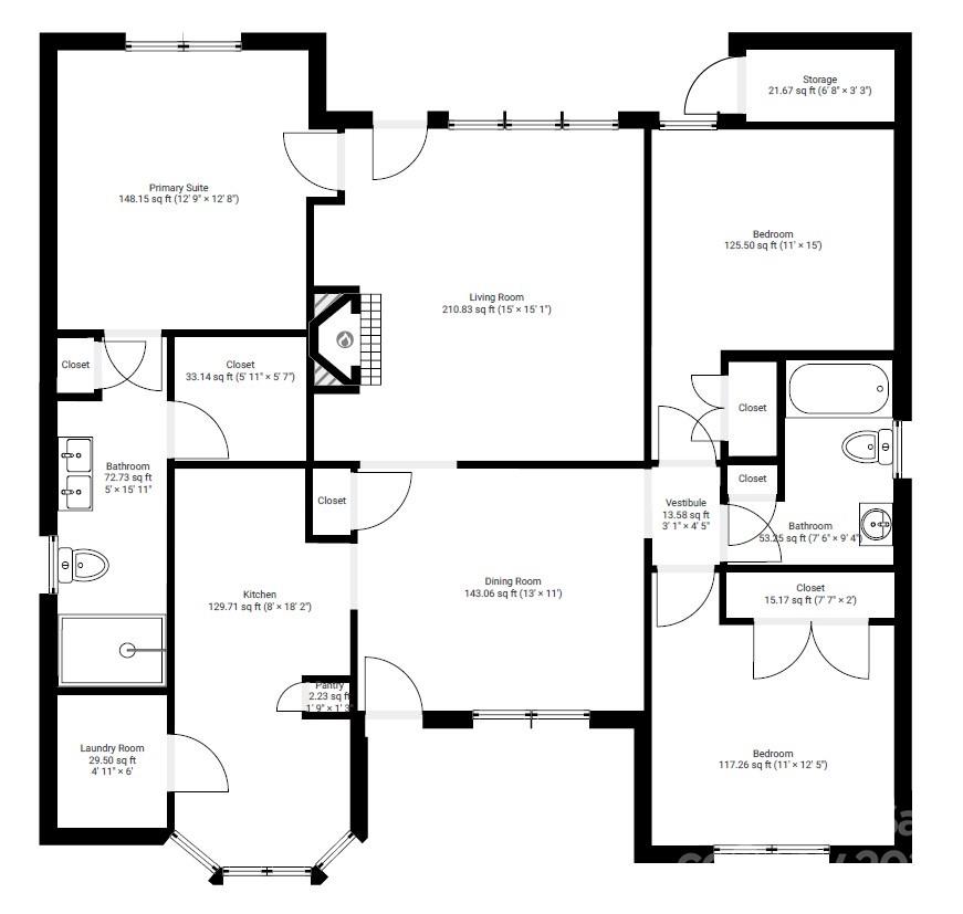 Cedarcroft - Residential