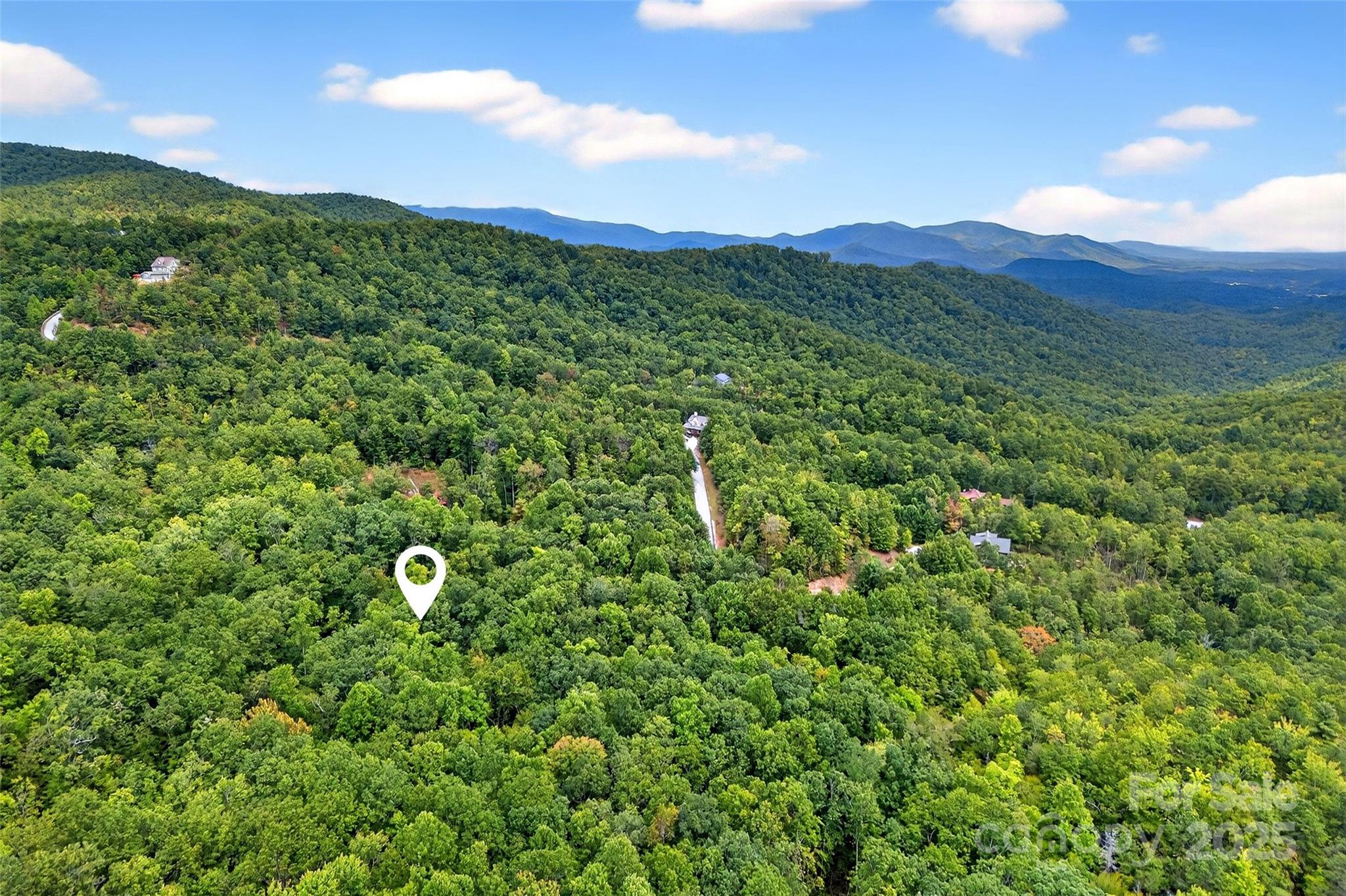 Catawba Falls Preserve - Land