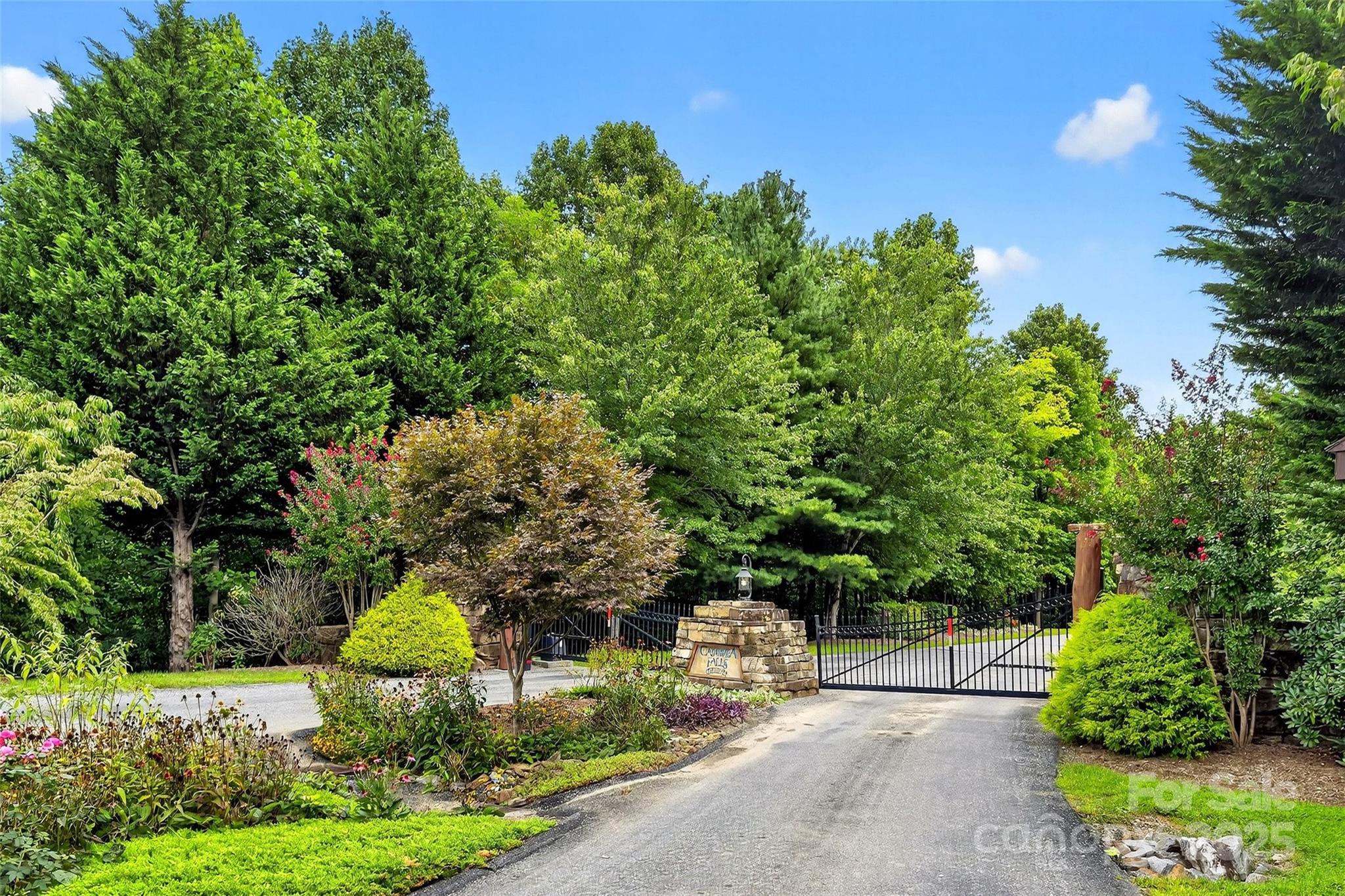 Catawba Falls Preserve - Land