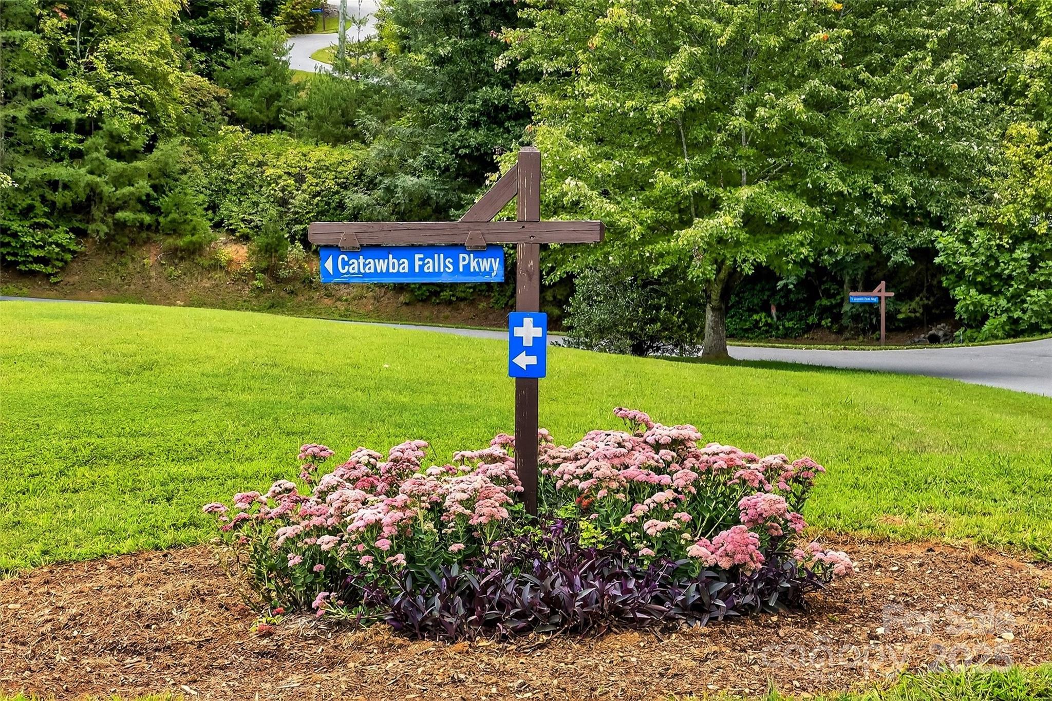 Catawba Falls Preserve - Land