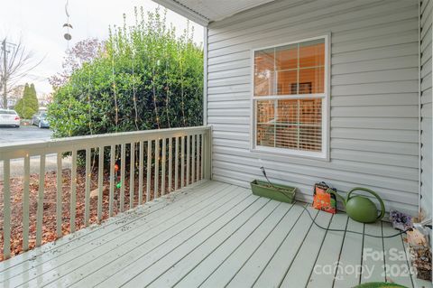 A home in Weaverville