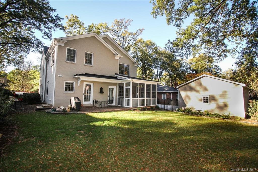 Dilworth - Residential