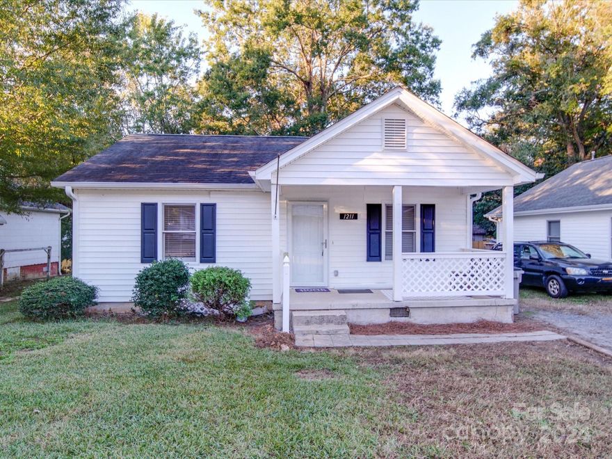 Looking for a hidden gem? This beautifully updated 2-bedroom, 1-bath home is a lucky find! Renovated in the recent past, this cozy space offers and updated kitchen and bath with modern finishes just a few years old. 
Newer vinyl windows, energy efficient and style combined, 30 year architectural roof, and an upgraded HVAC system for year round comfort.
Relax on either the rear deck or the covered front porch. 
** All recent upgrades are attache for you to review with your buyers. ***
Perfect for first-time buyers or anyone searching for a move-in ready home. Don't let this sleeper slip away – schedule your showing today!