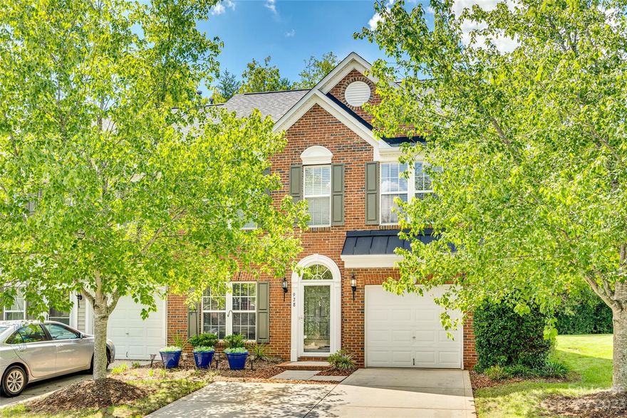 Discover the perfect blend of comfort and convenience in this spacious 2012 sqft rental townhouse. There are 3 bedrooms upstairs, 2.5 bathrooms, a 1-car garage, and an enclosed private patio. Enjoy the cozy carpeted bedrooms and durable vinyl flooring throughout. The kitchen opens to the entertainment space and there is a separate dining room. The neighborhood has a community pool, lawn maintenance and close to highway access, award winning schools and entertainment. Don't miss your chance to call this fantastic townhouse your new home!