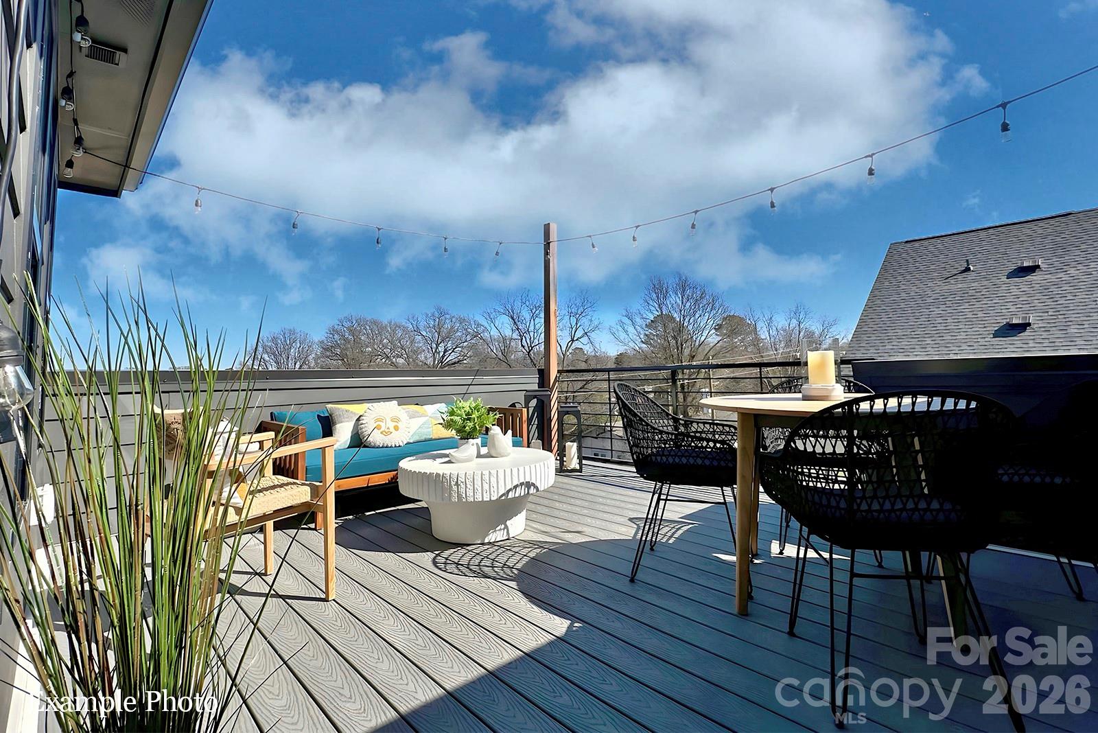 North End Terraces - Residential