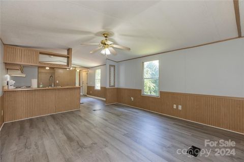 A home in Wilkesboro