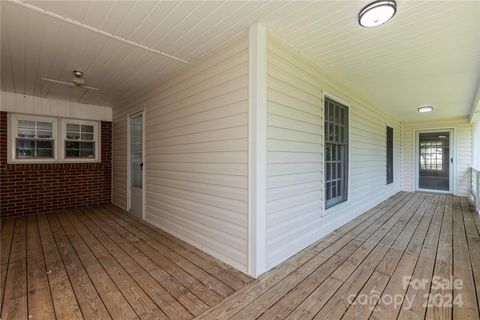 A home in Wilkesboro