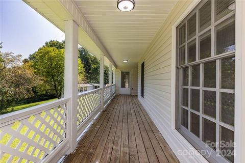 A home in Wilkesboro