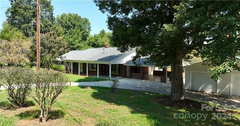 A home in Wilkesboro