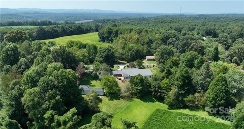 A home in Wilkesboro